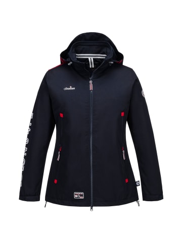 SCHIETWETTER Funktionsjacke "Küstendeern Kaya" in navy
