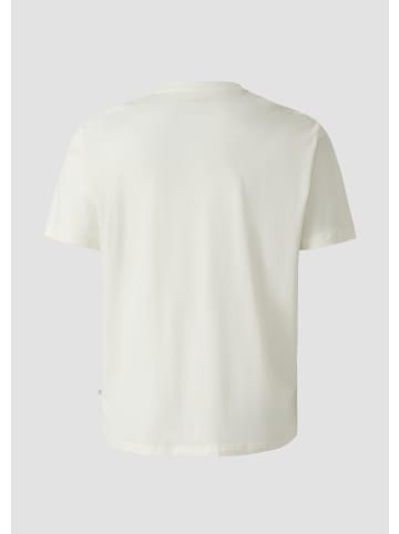 s.Oliver T-Shirt in 02D2_creme