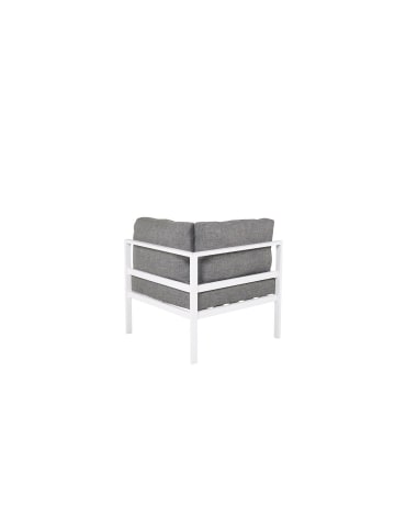 ebuy24 Gartensofa Copacabana Weiß 74 x 74 cm
