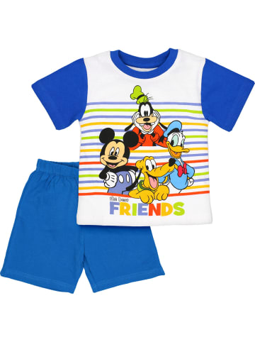 Disney Schlafanzüge Minnie Mouse in multicolor