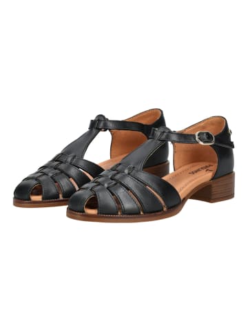 Pikolinos Sandalen in Schwarz