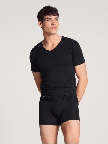 Calida New Boxer in schwarz