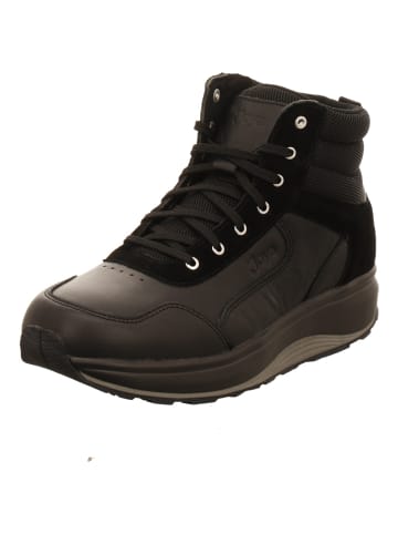 Joya Schnürstiefel in schwarz