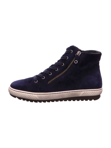 Gabor Sneaker High in Blau