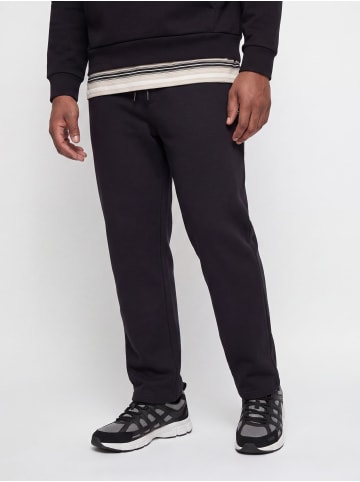 JACK & JONES PLUS Jogginghose in Black