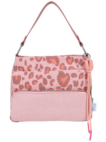 Fritzi aus Preußen Schultertasche Donny Hobo in Leo Brick