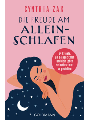 Goldmann Buch - Die Freude am Alleinschlafen