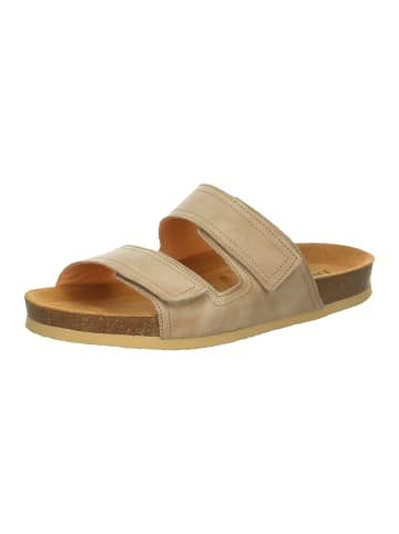 Think! Pantolette WOLFI in Latte