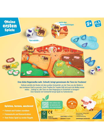 Ravensburger Ravensburger Suchspiel Unser Bauernhofspiel in bunt