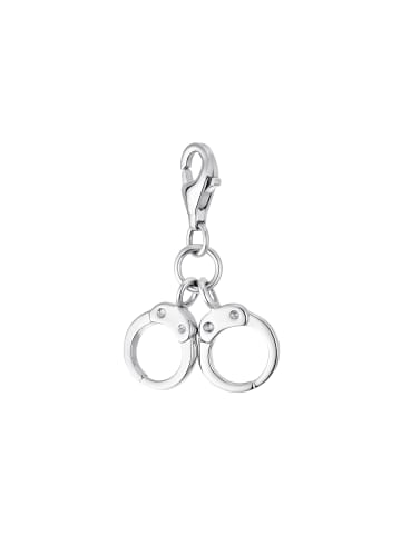 Amor Charm Silber 925, rhodiniert in Silber