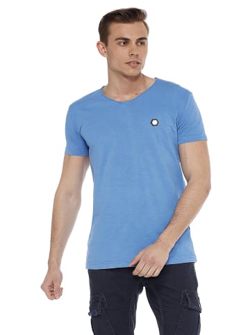 Cipo & Baxx T-Shirt in Blue