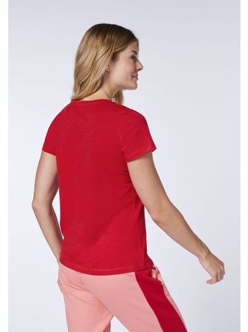 Chiemsee T-Shirt in Rot