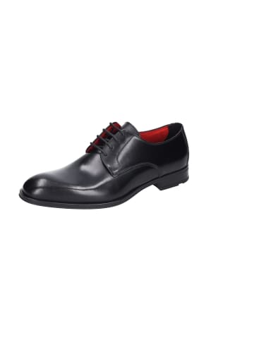 LLOYD Schnürschuhe Elegant in schwarz