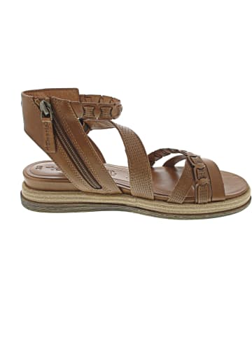 Tamaris Sandale Braun