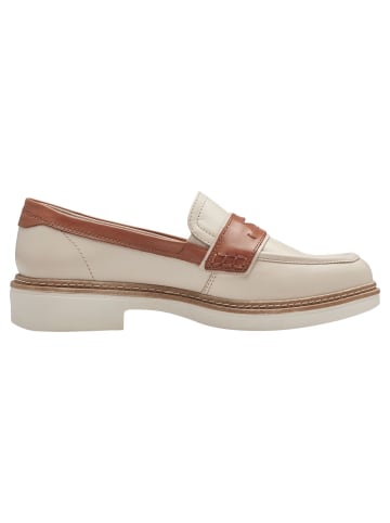 Tamaris COMFORT Slipper in IVORY COMB