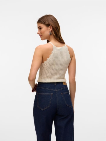 Vero Moda Strickpullover in Birch