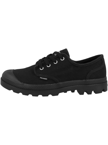 Palladium Sneaker low Pampa Oxford in schwarz