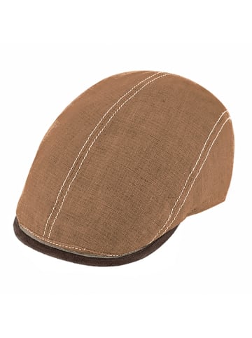 fiebig Schirmmütze einteilig in gelb