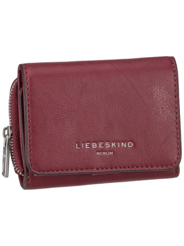 LIEBESKIND BERLIN Geldbörse Pablita Wallet M Vintage Goat in Pomegranate