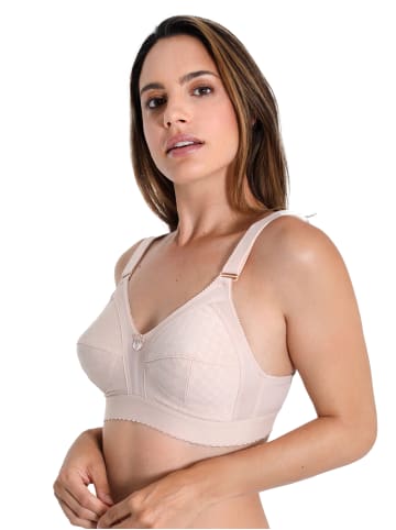 Sassa 3er Pack Soft-BH in skin