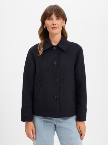 Marie Lund Jacke in marine