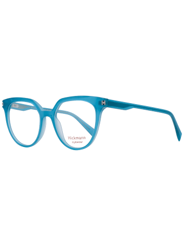 Ana Hickmann Frauen Optische Fassungen Schmetterling Blau