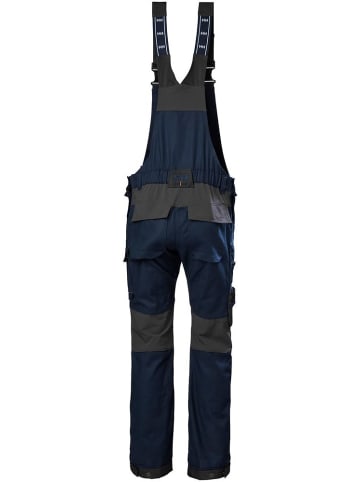 Helly Hansen Latzhose "Oxford 2.0 CNCT Bib" in Blau
