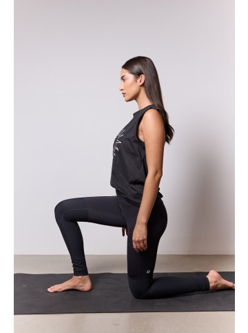 Onamaste Legging Alya in Schwarz