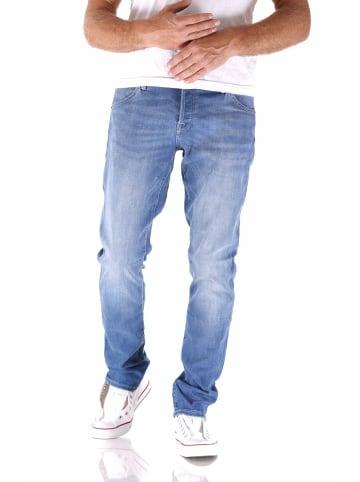 Jack & Jones Slim Fit Jeans für Herren in blau