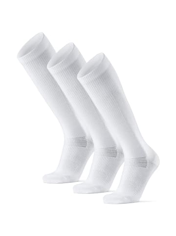 DANISH ENDURANCE Socken Organic Compression Socks in weiß