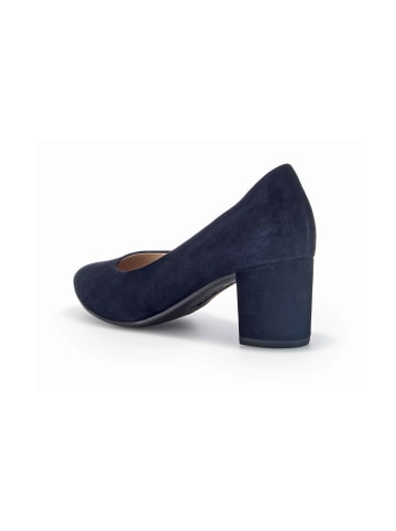 Gabor Pumps in Blau