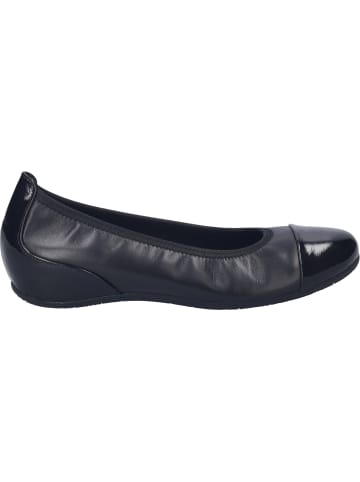 Josef Seibel Ballerina Florina 01 in schwarz