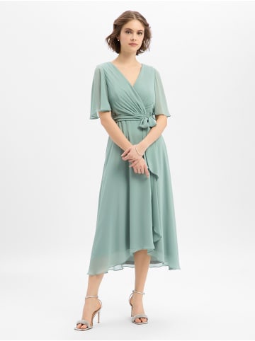 Marie Lund Abendkleid in lind - 0001