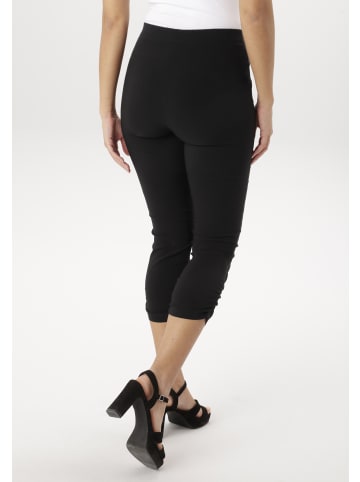Aniston SELECTED Schlupfhose in schwarz