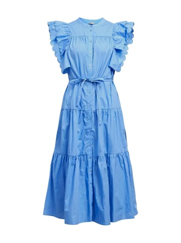 Object Maxikleid in Cornflower Blue