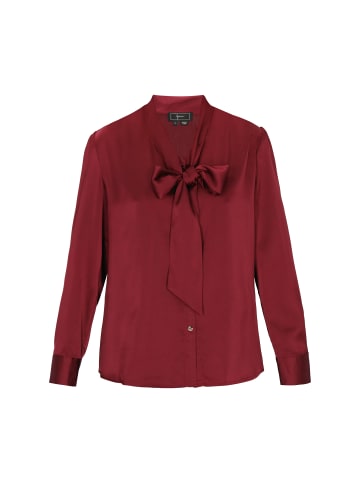 faina Women Blouse in burgundy
