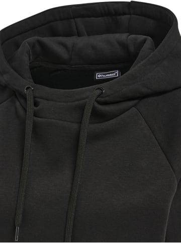 Hummel Hoodie Hmlred Classic Hoodie Woman in BLACK