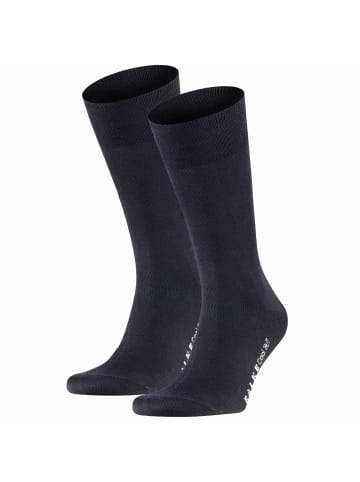 Falke Socken 2er Pack in Dunkelblau