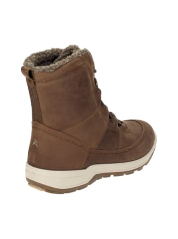 Ecco Komfort Stiefeletten in Braun