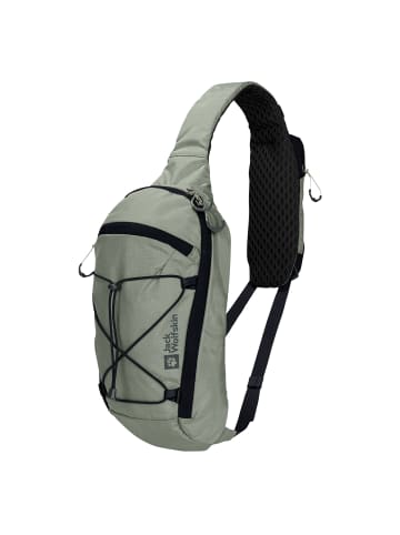 Jack Wolfskin Umhängetasche in Minze