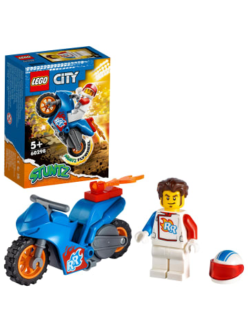 LEGO Raketen-Stuntbike