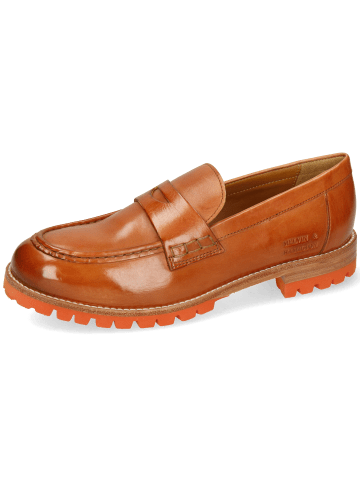 MELVIN & HAMILTON Loafer Regine 6 in Braun