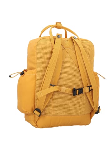 FJÄLLRÄVEN Kanken Outlong Rucksack 40 cm Laptopfach in ochre