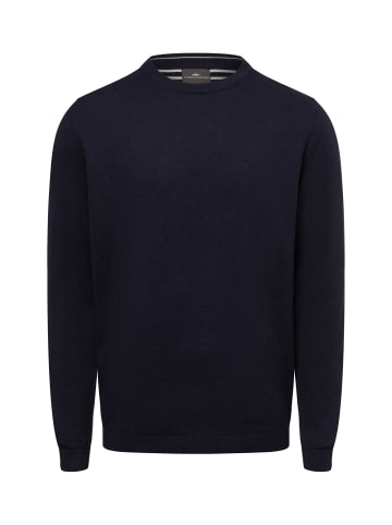FYNCH-HATTON Pullover in marine - 0005