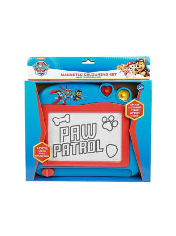 Toi-Toys Paw Patrol Magnetisches Zeichenbrett mit Stift und Formen 3 Jahre