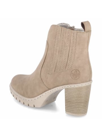 rieker Schlupfstiefel in braun