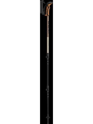 LEKI Wanderschuh in schwarz