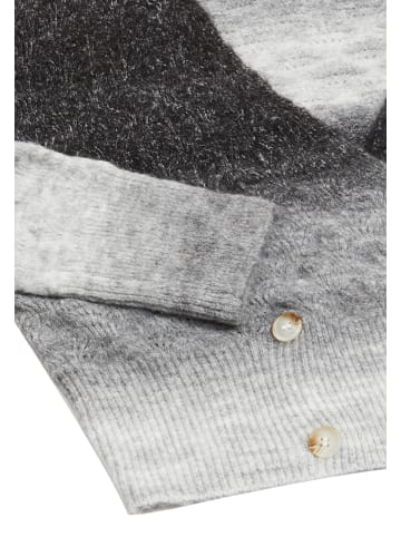 Jalene Strickjacke in Grau Mehrfarbig