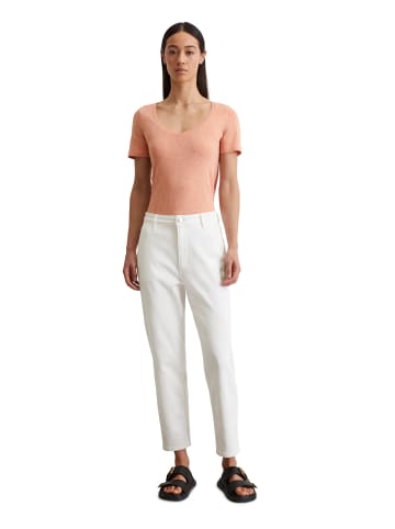 Marc O'Polo DfC T-Shirt regular in mellow peach
