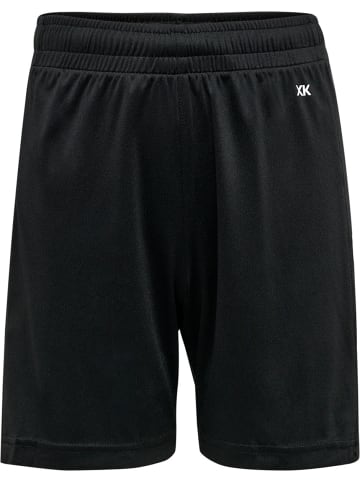 Hummel Shorts Hmlcore Xk Poly Shorts Kids in BLACK